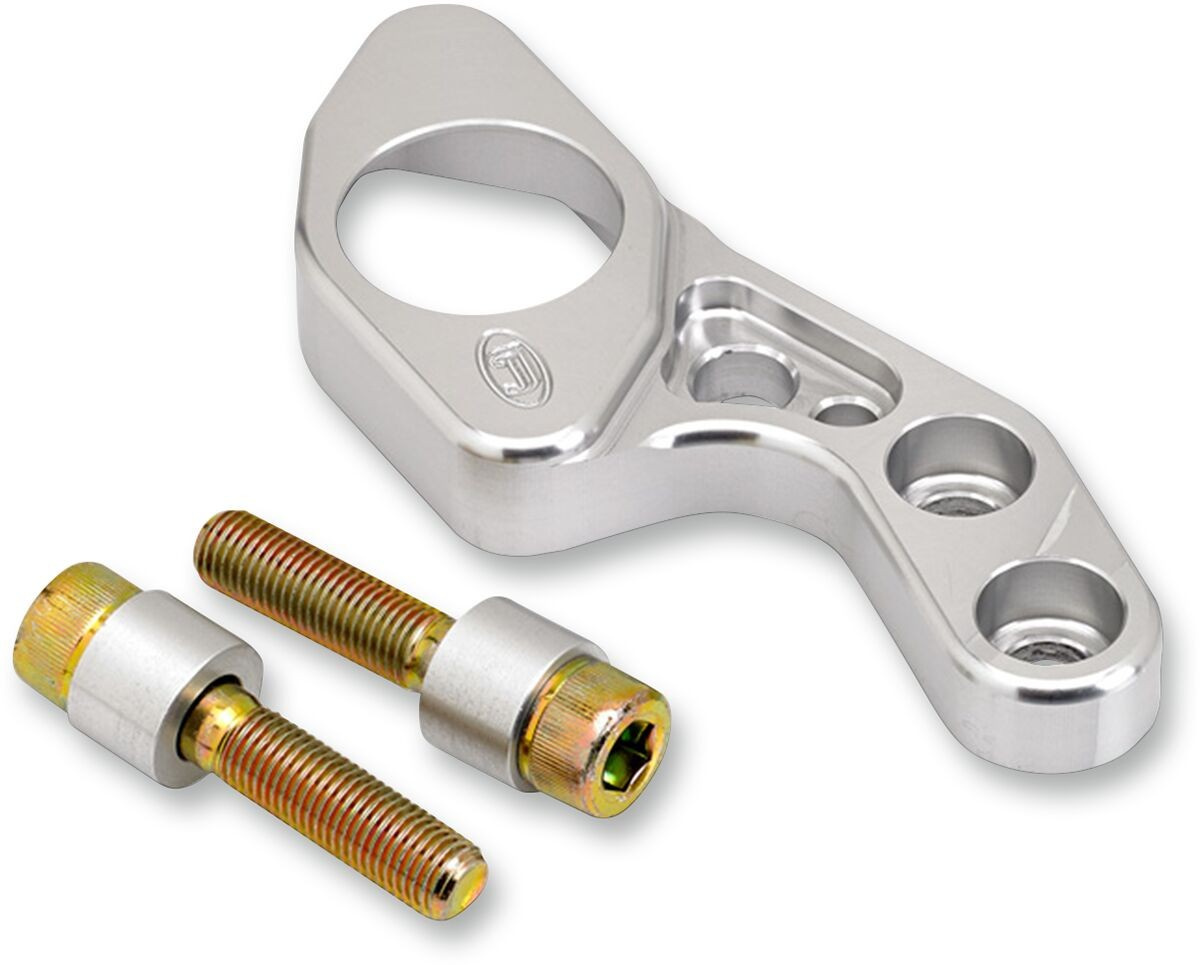 Joker Machine Bracket Ignition Switch Relocation Right Side Clear Moun