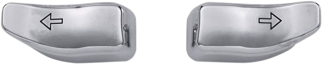 Drag Specialties Caps Turn Signal Switch Extension Caps T/S Ext Ch Flh