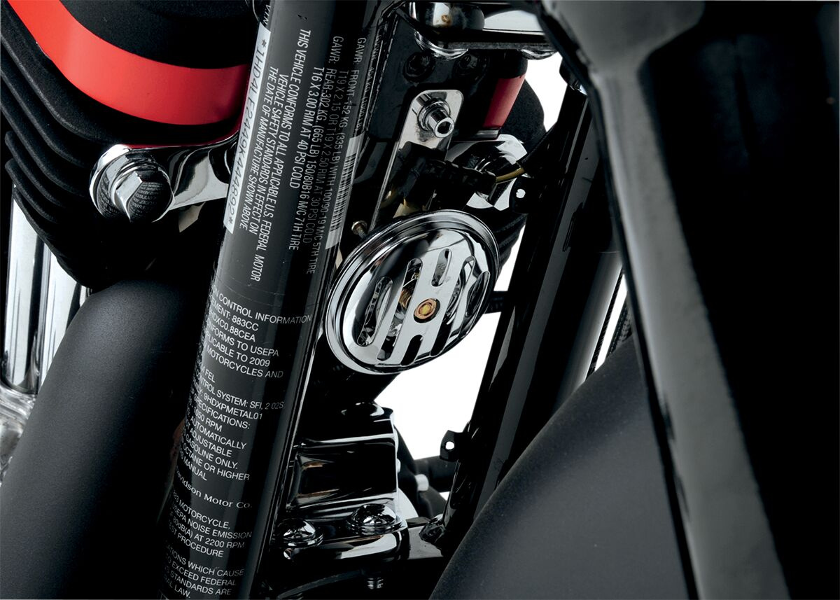 Drag Specialties Mini Horn 2.5