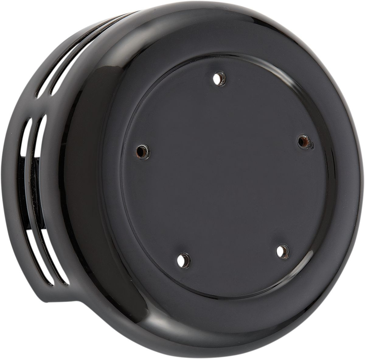 Arlen Ness Horn Cover Black Cover Horn Black