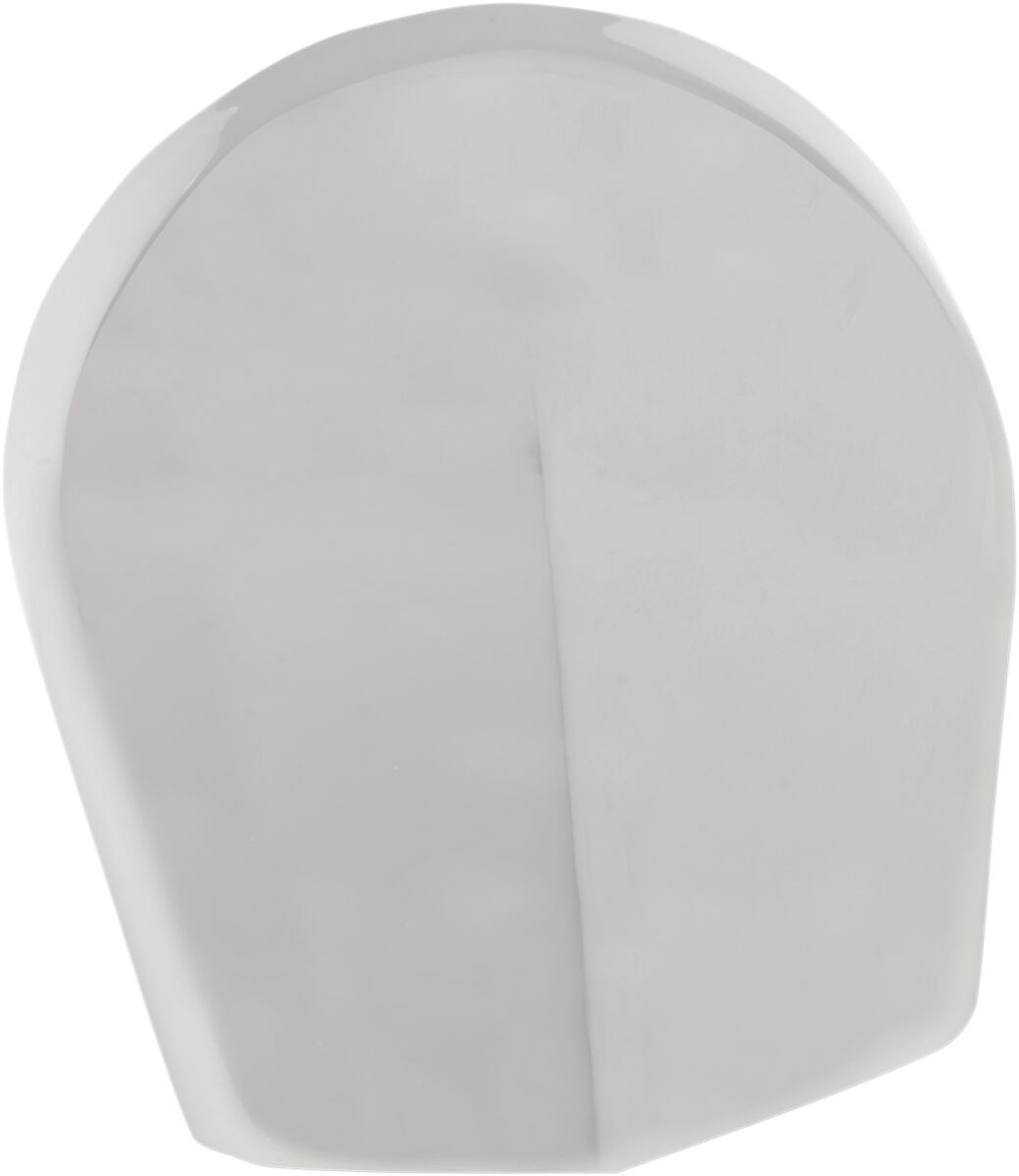 Drag Specialties Chrome Horn Cover Kit Cover Horn 93-22Flt Chr