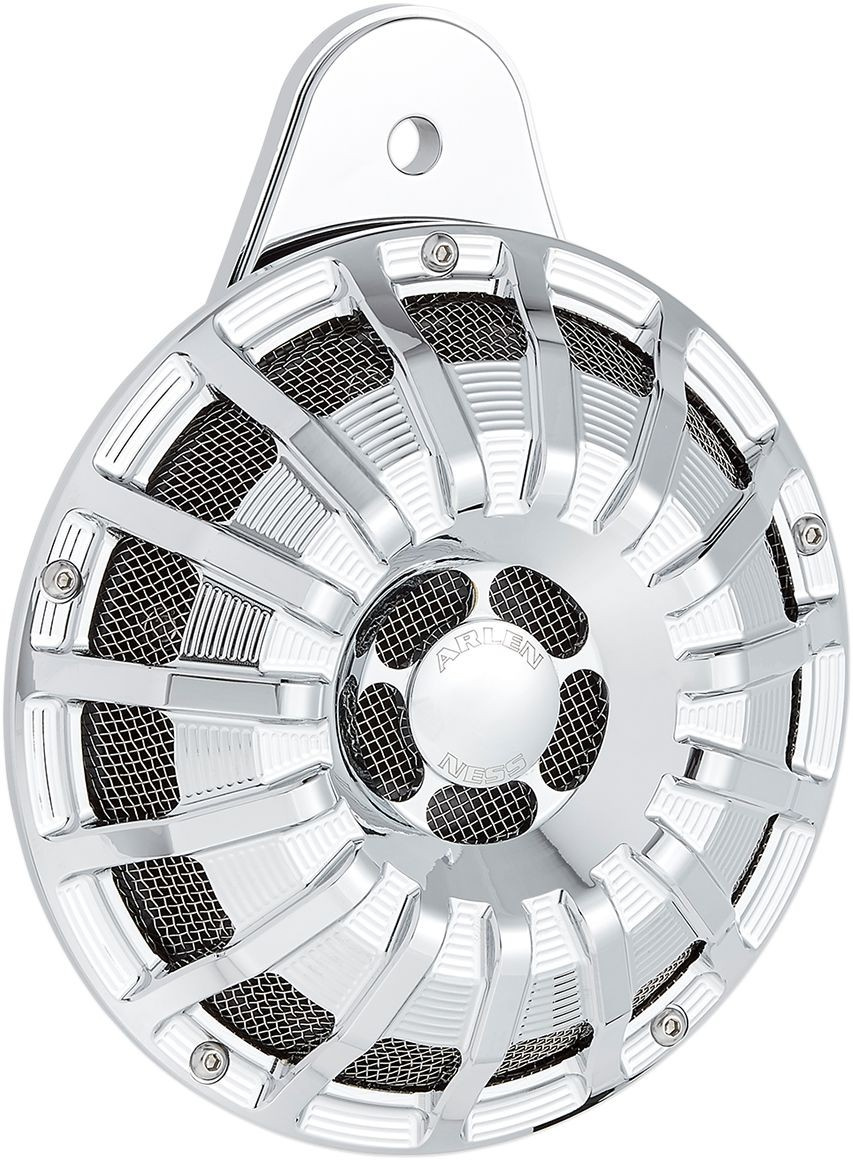 Arlen Ness  Horn 15Spk Bt Chrome