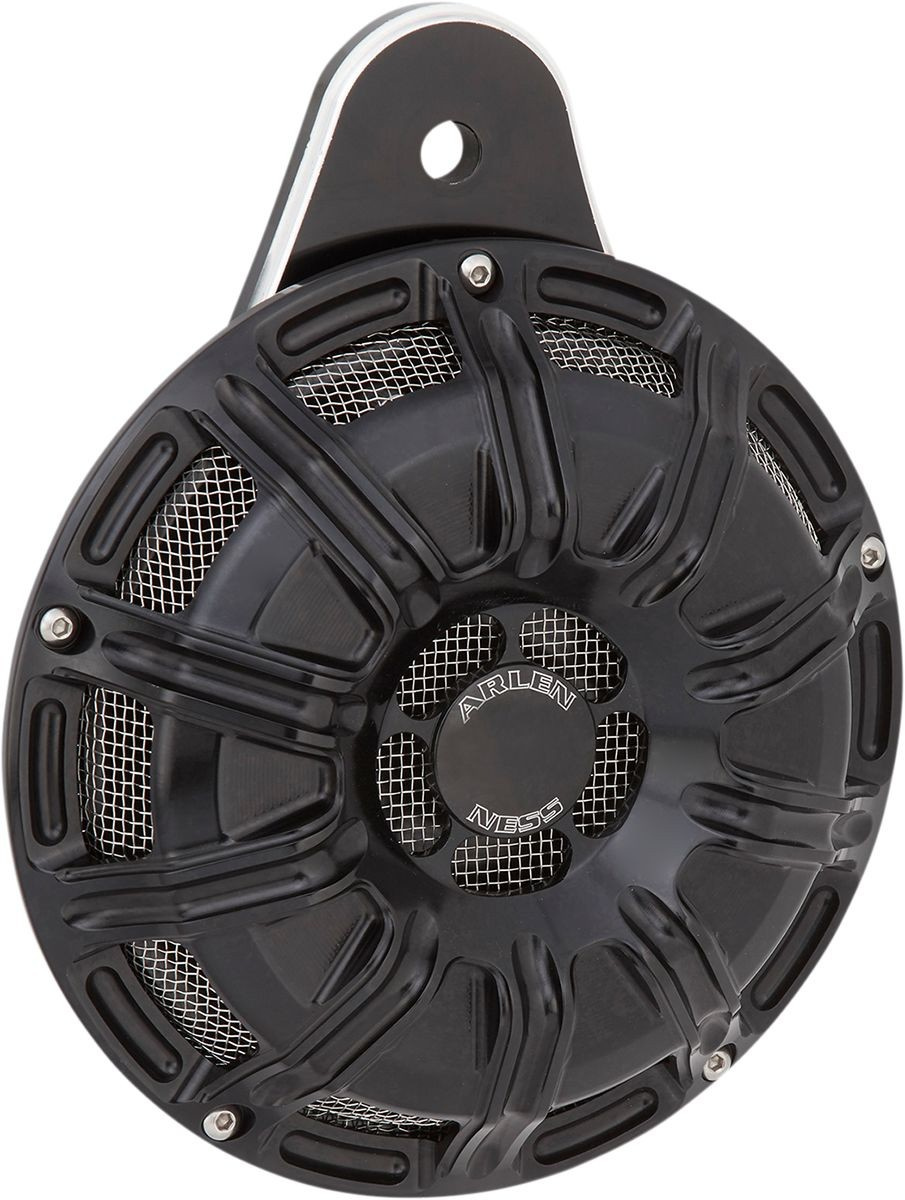 Arlen Ness  Horn Black