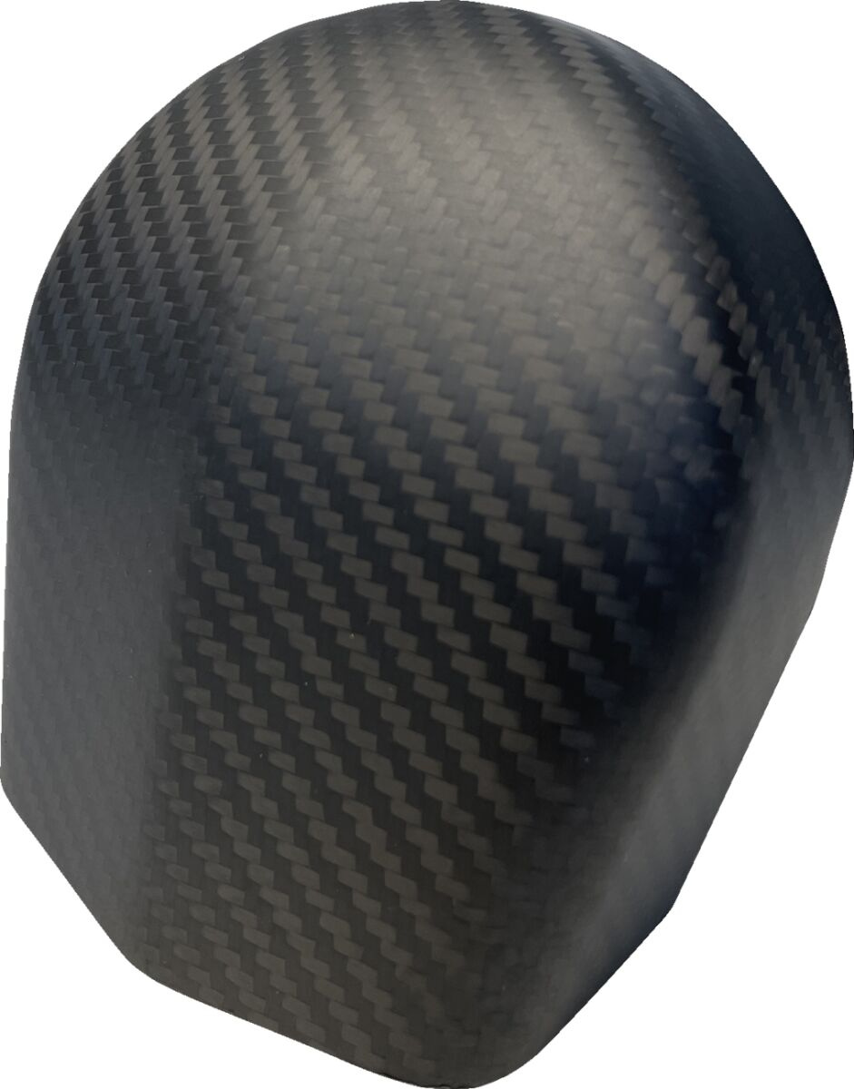 Slyfox Cover Horn Matte Cf Cover Horn Matte Cf