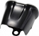 Drag Specialties Cover Horn Blk W.Fall Cover Horn Blk W.Fall