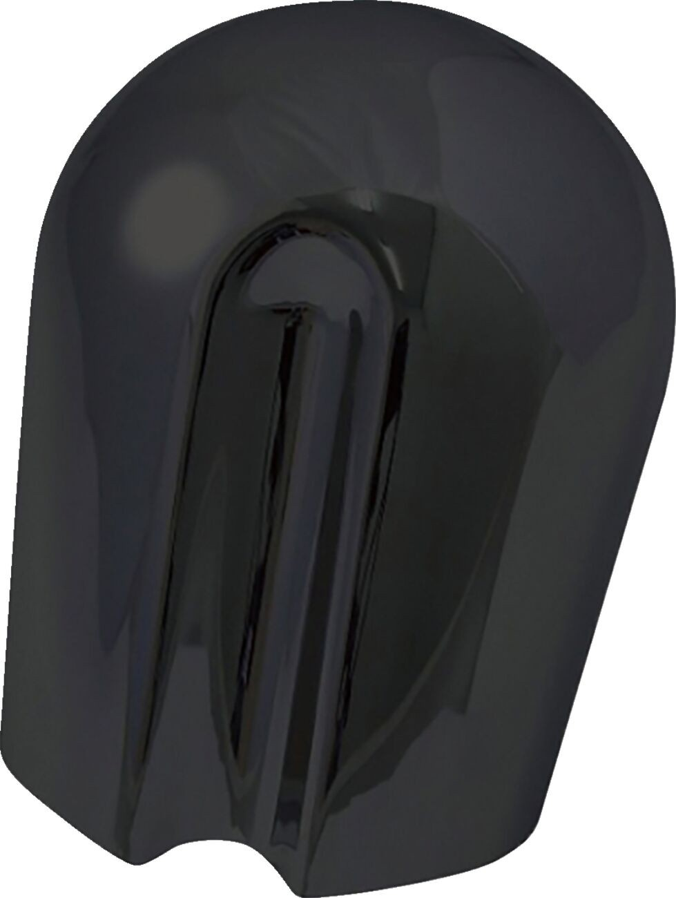 Drag Specialties Cover Horn Blk Custom Cover Horn Blk Custom