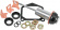 Drag Specialties Solenoid Repair Kit Solenoid Repair 07-17 Bt