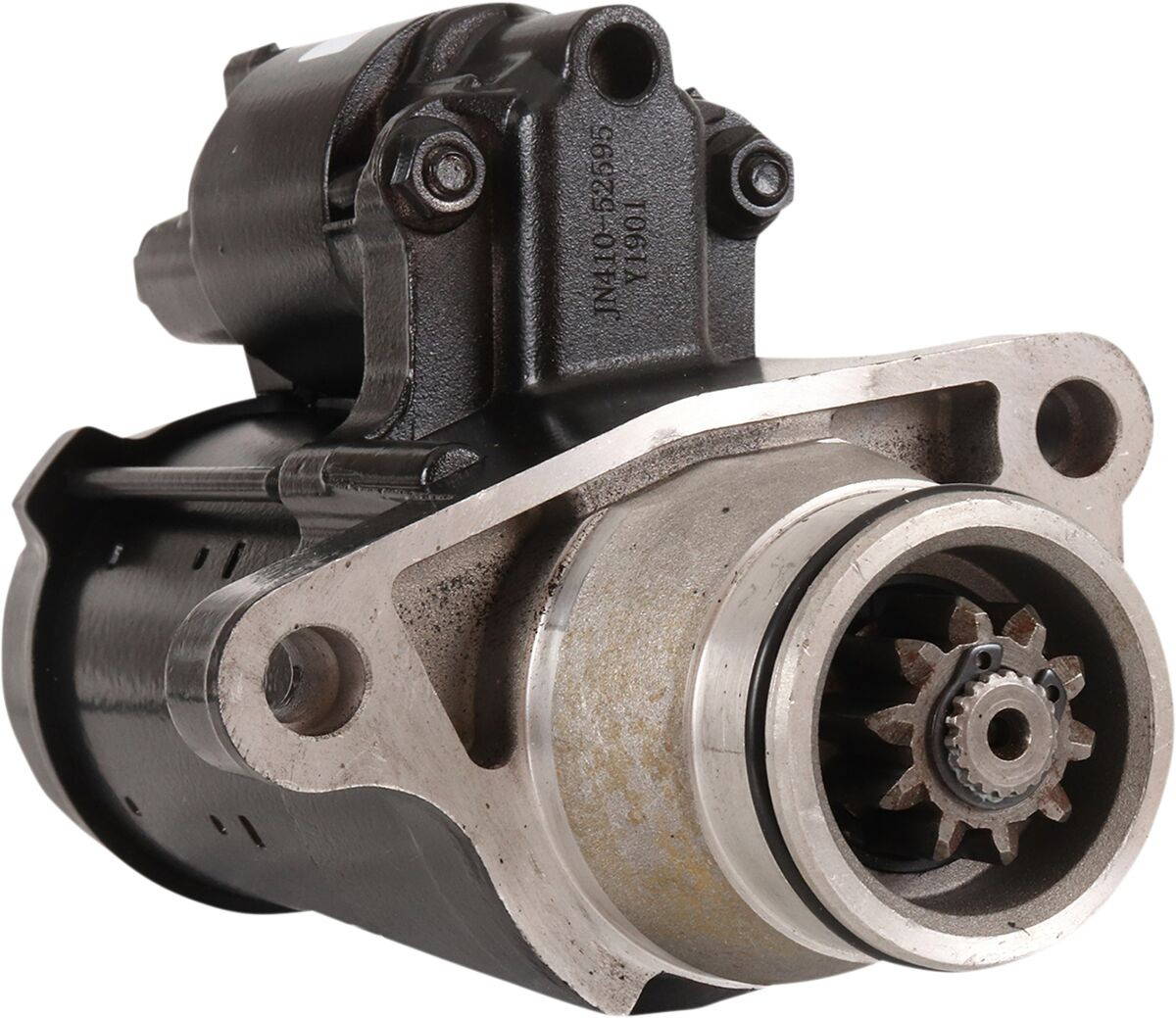 Drag Specialties Starter 1.4Kw Black Starter 1.4Kw Black M8