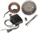 Cycle Electric Inc Alternator Kit Charge Kit - Fxst 01-06 - 3 Ph Cycle Electric Inc Alternator Kit Charge Kit - Fxst 01-06 - 3 Ph