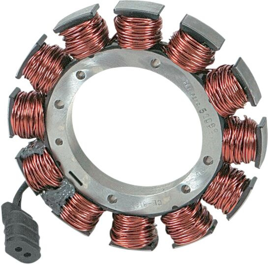 Cycle Electric Inc Stator Stator - Flst/Fxst 81-88 - Oem