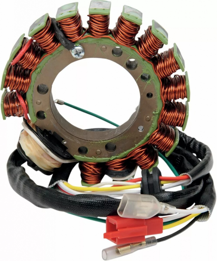 Rick'S Motorsport Electric Stator Oem Style Stator Hon Xl600R 83-87