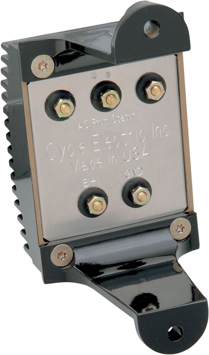Cycle Electric Inc Rectifying Regulator Regulator - Flt 80-88 - For Ki