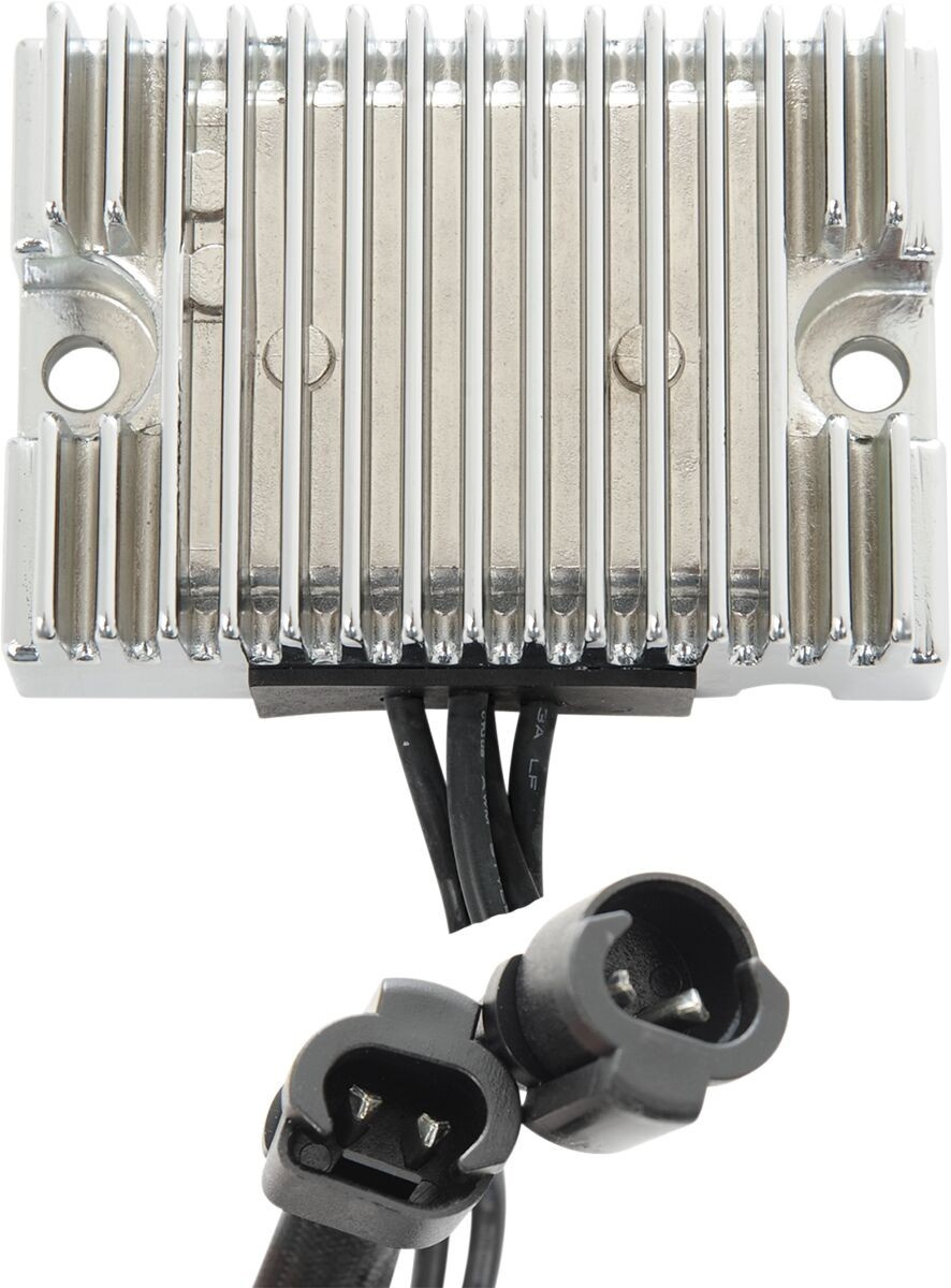 Drag Specialties Solid-State Regulator Chrome Regulator Xl 09-18 Chr