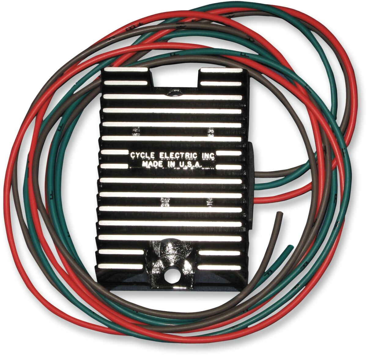 Cycle Electric Inc Rectifying Regulator Regulator - Fl 36-64 - 12V - F