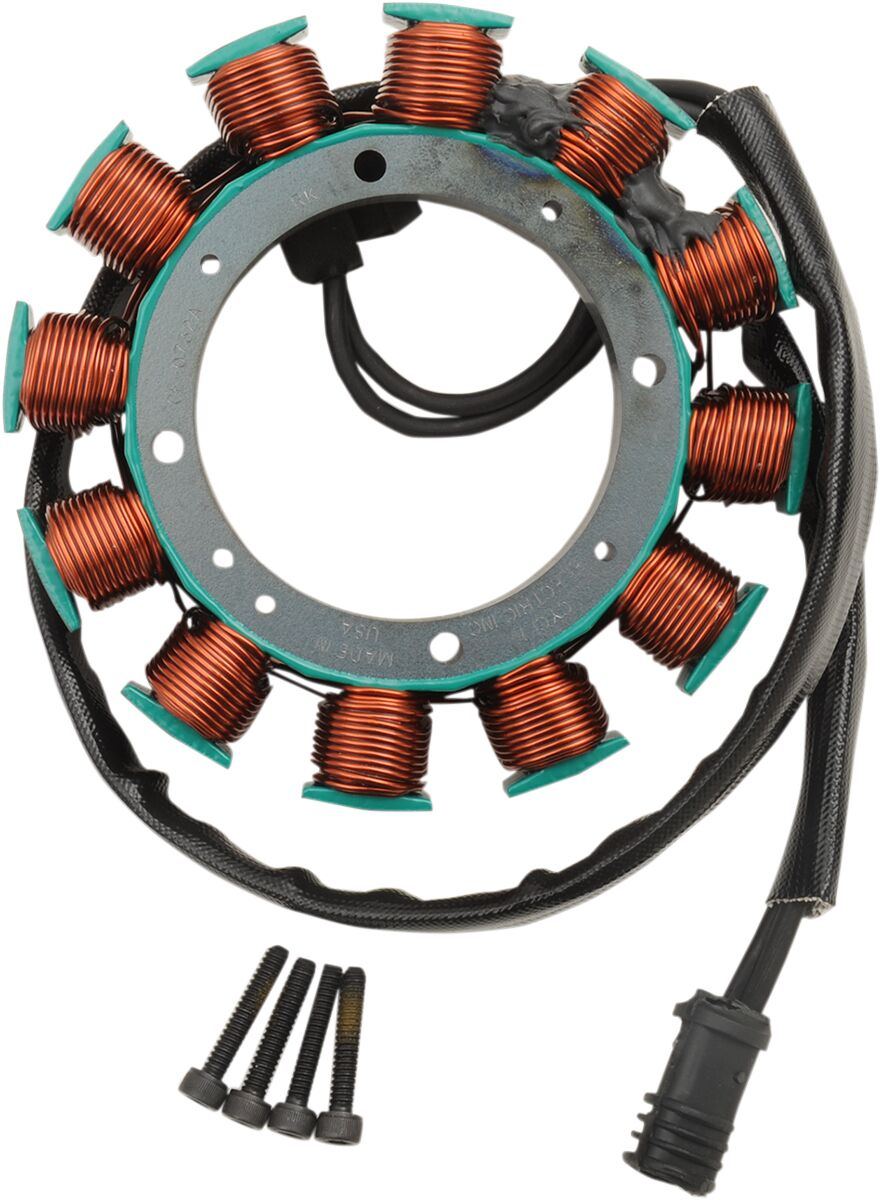 Cycle Electric Inc Stator Stator - Xl 07-13 - Oem 29997-