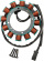 Cycle Electric Inc Stator Stator - Xl 07-13 - Oem 29997- Cycle Electric Inc Stator Stator - Xl 07-13 - Oem 29997-