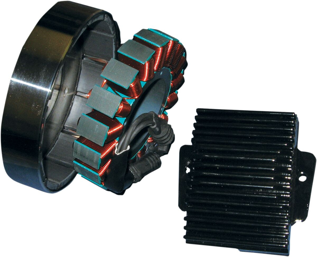 Cycle Electric Inc Alternator Kit Charge Kit - Flst/Fxst 12-16 -