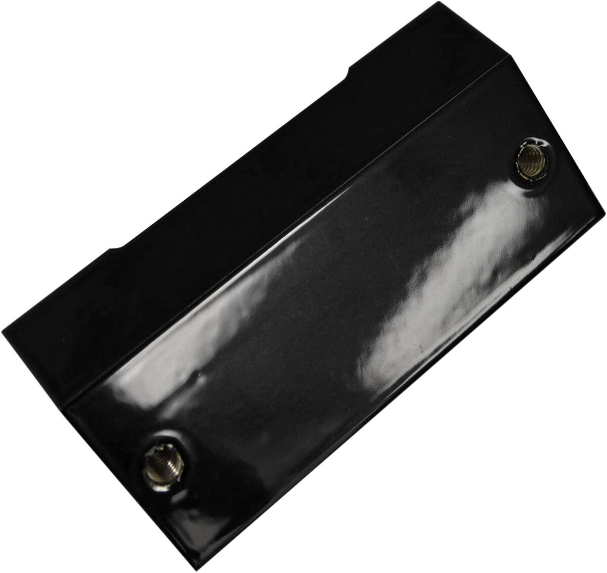 Drag Specialties Custom Regulator Mount Gloss Black Softail 84-99 Moun