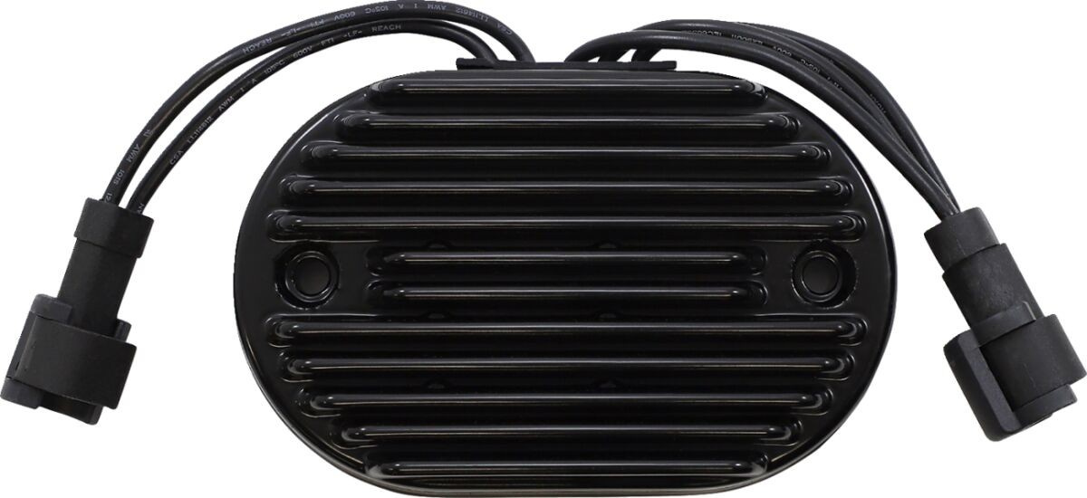 Drag Specialties Voltage Regulators Black Regulator Fxs 11-17 Blk