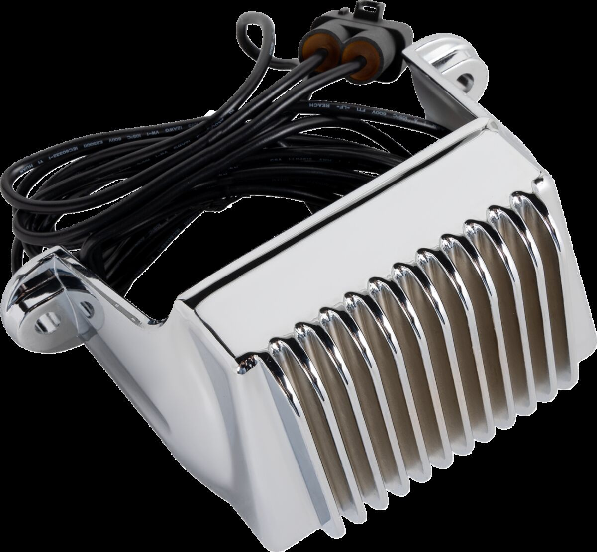 Drag Specialties Voltage Regulators Chrome Regulator Fl 99-01 Chr