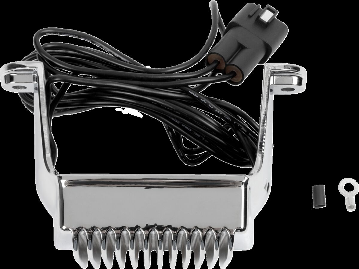 Drag Specialties Voltage Regulators Chrome Regulator Fl 99-01 Chr