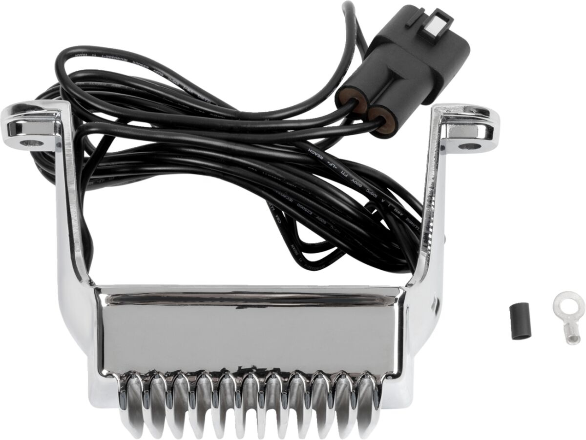 Drag Specialties Voltage Regulators Chrome Regulator Fl 99-01 Chr
