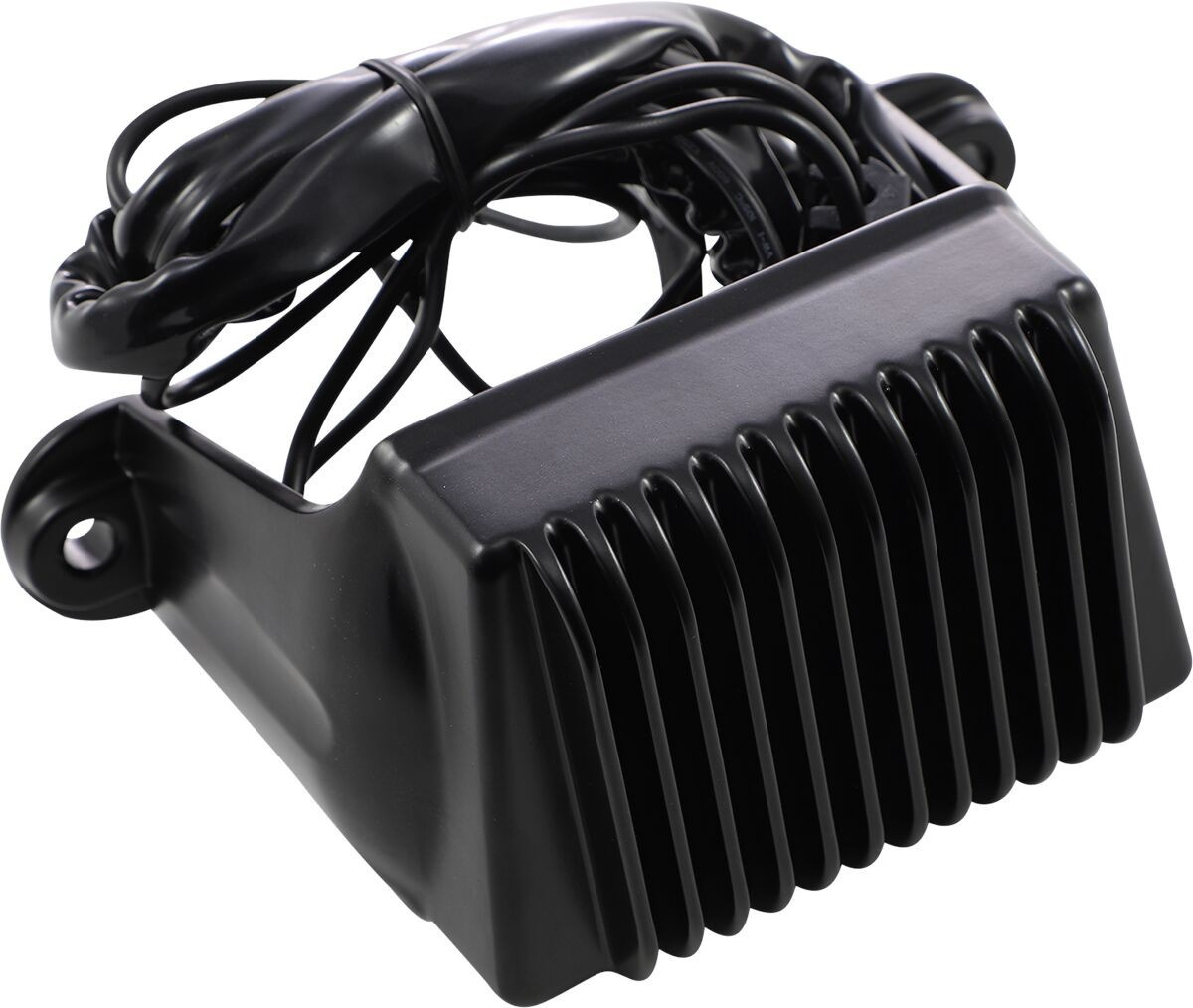 Drag Specialties Voltage Regulators Black Regulator Fl 02-03 Blk