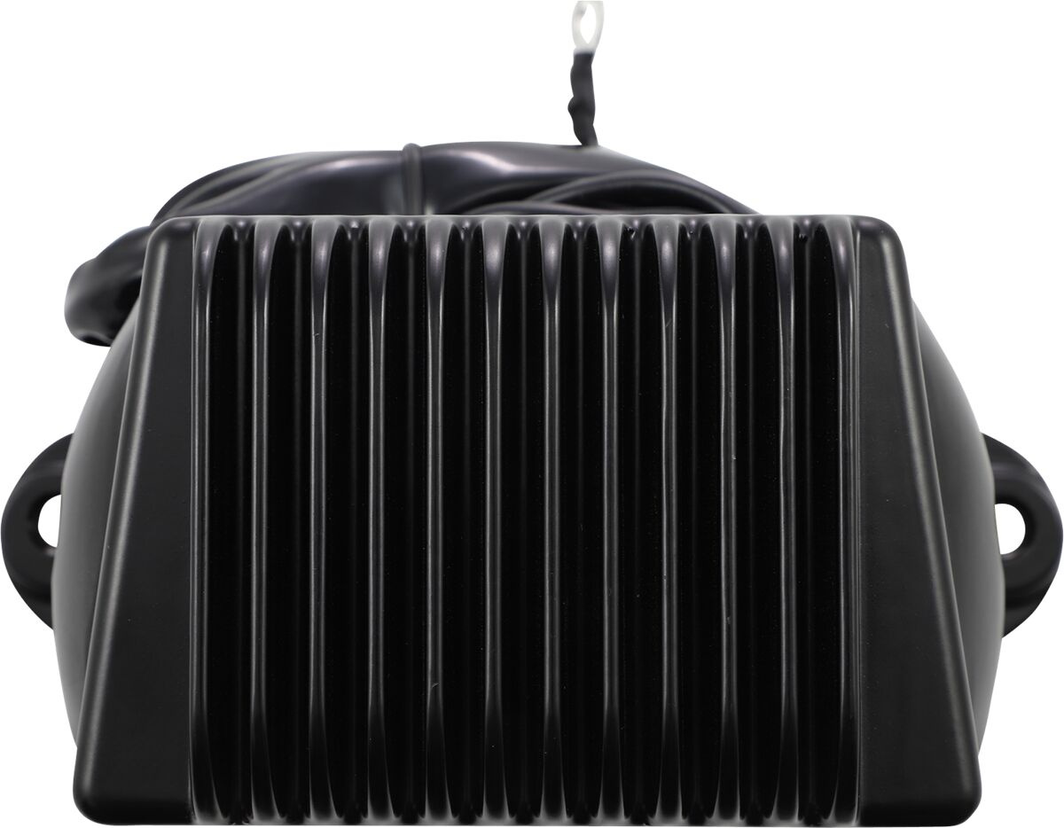 Drag Specialties Voltage Regulators Black Regulator Fl 02-03 Blk