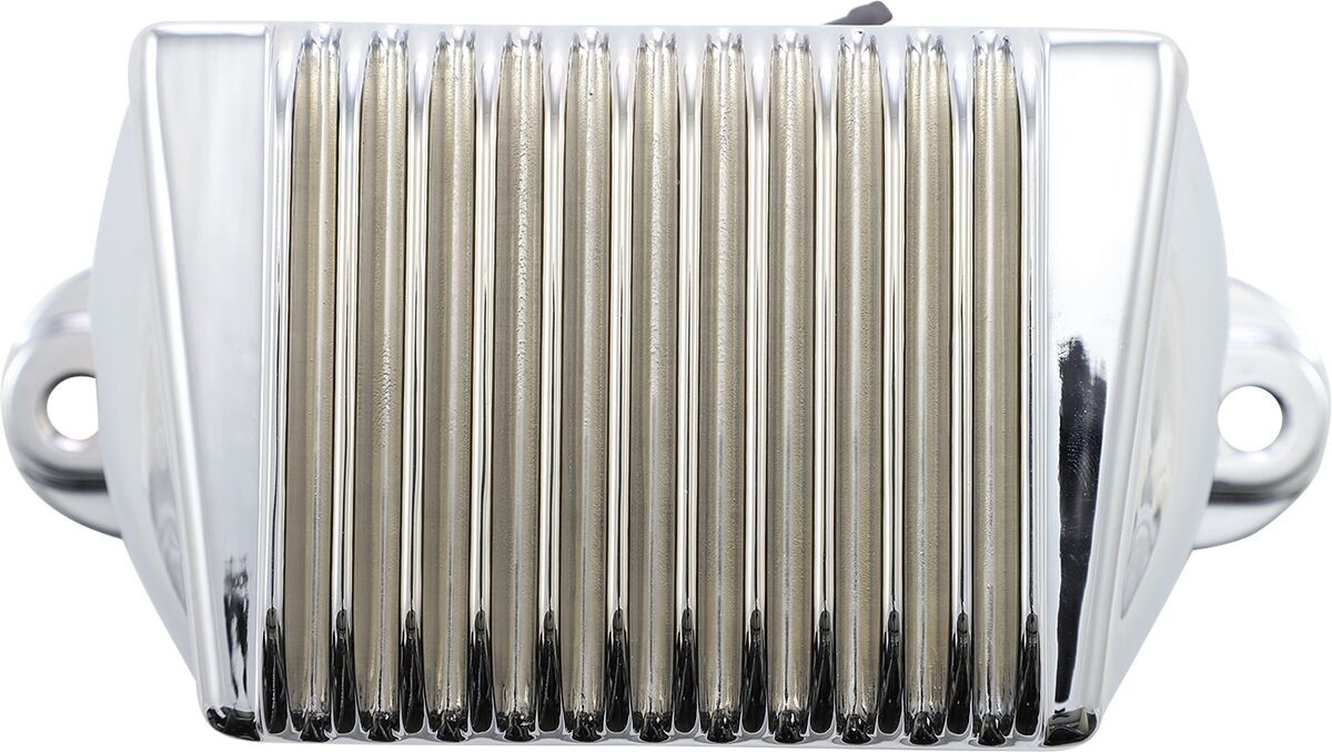 Drag Specialties Voltage Regulators Chrome Regulator Fl 06-08 Chr