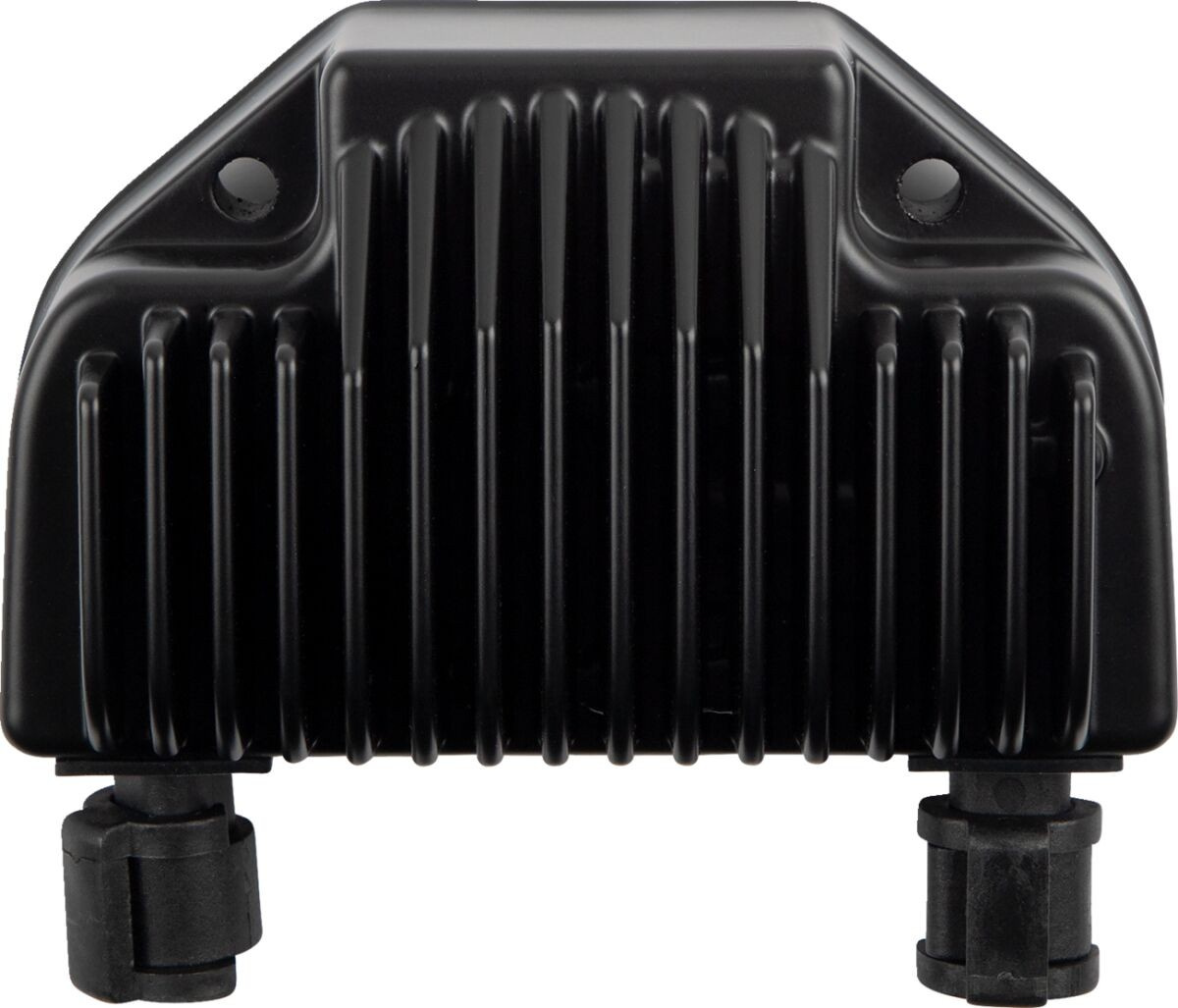 Drag Specialties Voltage Regulators Black Regulator Fxd 08-17 Blk