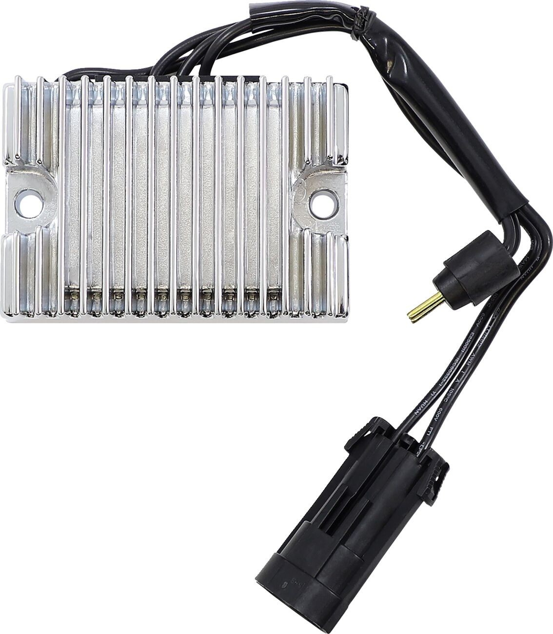 Drag Specialties Voltage Regulators Chrome Regulator Xl 04-06 Chr