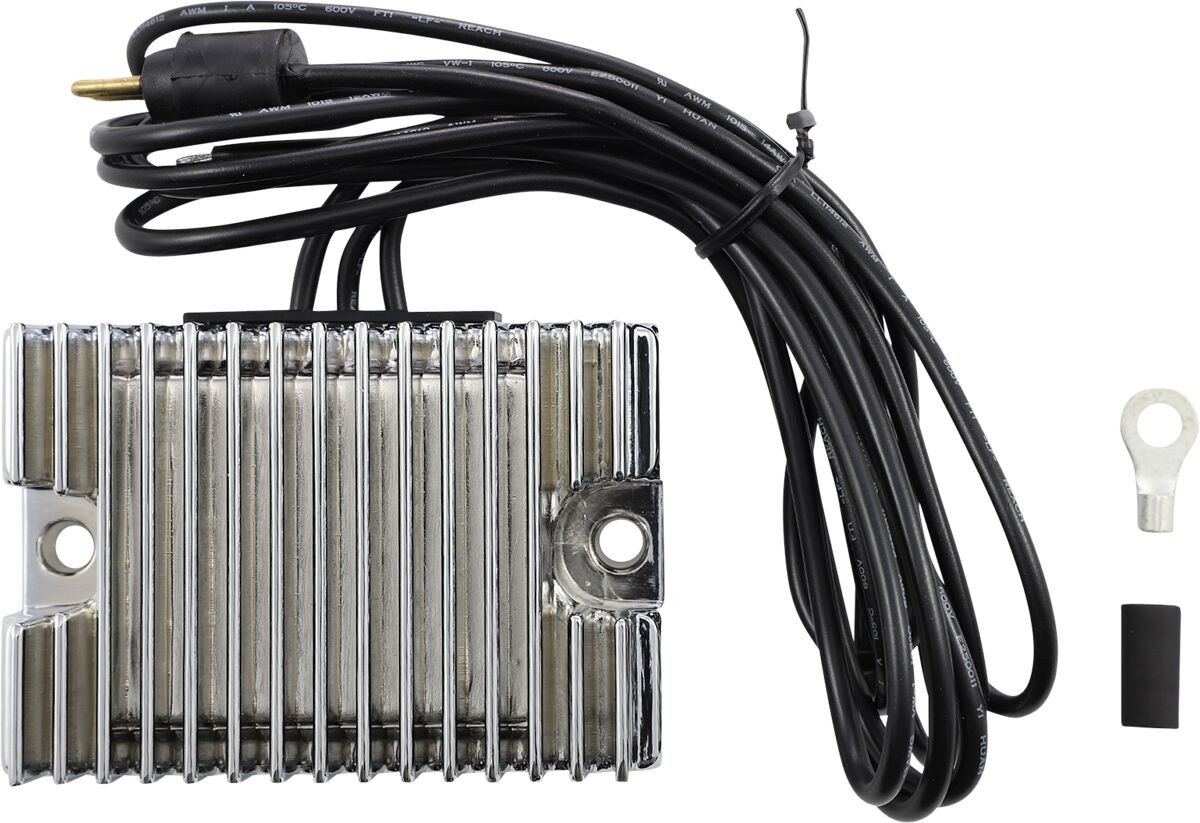 Drag Specialties Voltage Regulators Chrome Regulator Xl 84-90 Chr