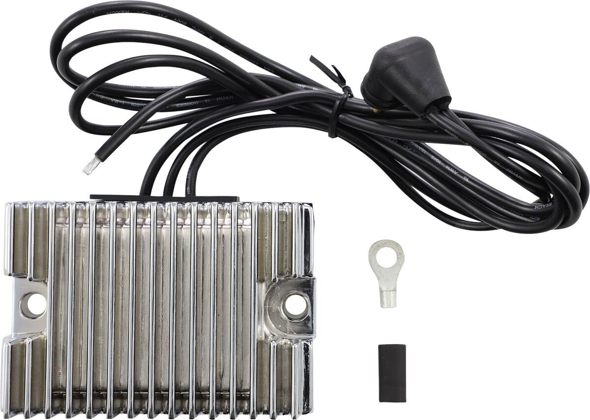 Drag Specialties Voltage Regulators Chrome Regulator Bt 81-88 Chr