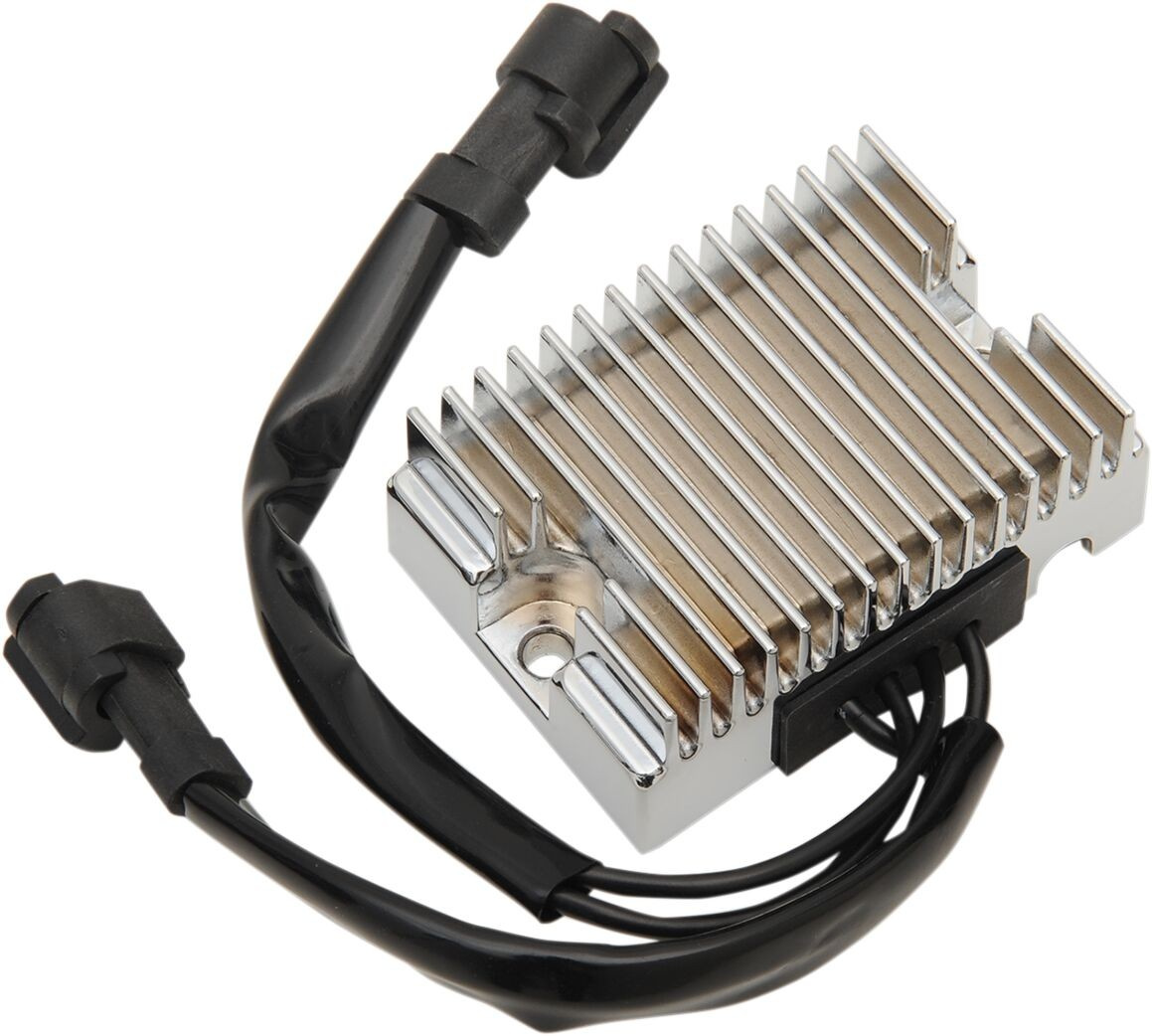 Drag Specialties Voltage Regulators Chrome Regulator Xl 09-13 Chr