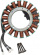 Cycle Electric Inc Replacement Stator Stator 50A F/2112-0408
