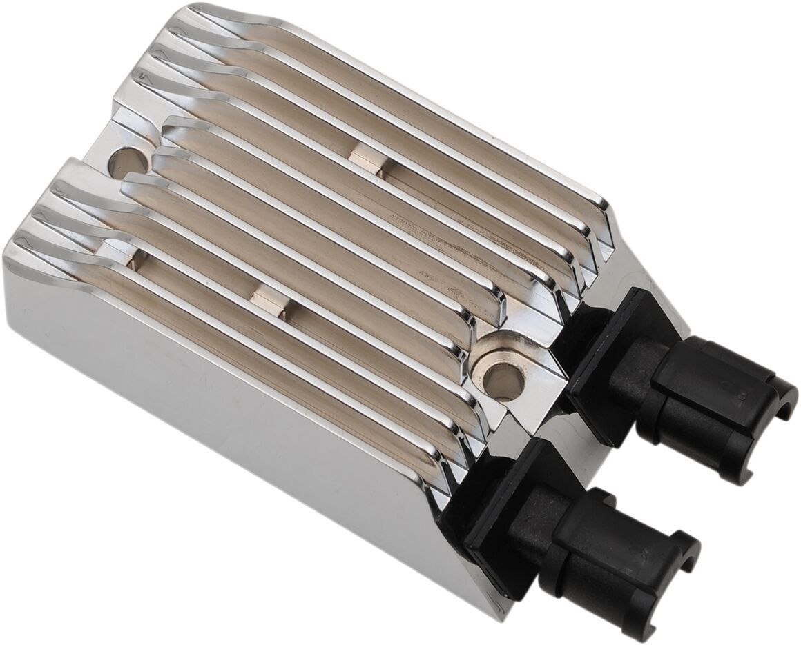 Drag Specialties Regulators Solid-State Chrome Regulator V.Chr 14-22Xl