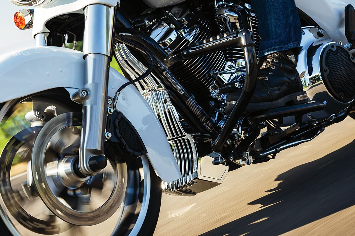 Kuryakyn Regulator Cover Precision Chrome For Milwaukee 8 Cover Voltag