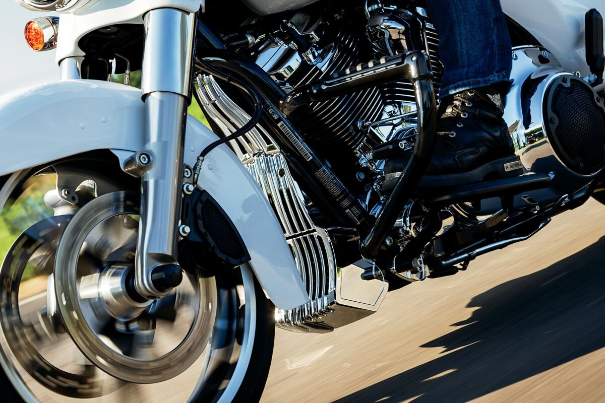 Kuryakyn Regulator Cover Precision Chrome For Milwaukee 8 Cover Voltag