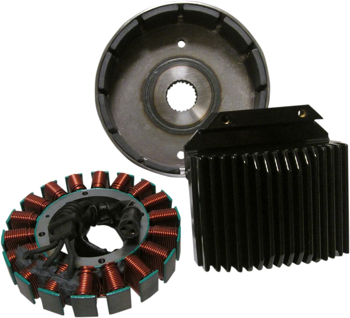 Cycle Electric Inc 3-Phase Charging Kit Charge Kit - Flt 11-13 - 3 Pha