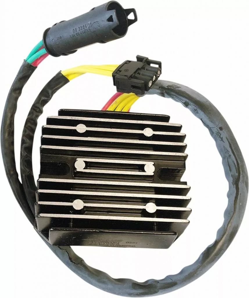 Rick'S Motorsport Electric Regulator/Rec Honda Regulator/Rec Honda