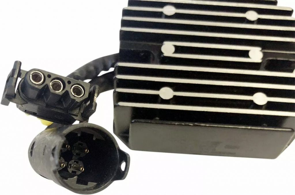 Rick'S Motorsport Electric Regulator/Rec Honda Regulator/Rec Honda