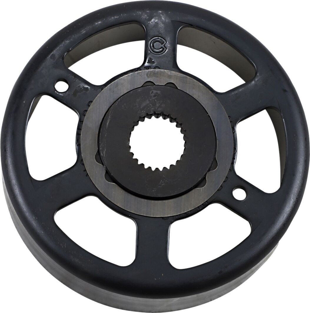 Drag Specialties Rotor Alt 18-20 Softail Rotor Alt 18-22 Softail