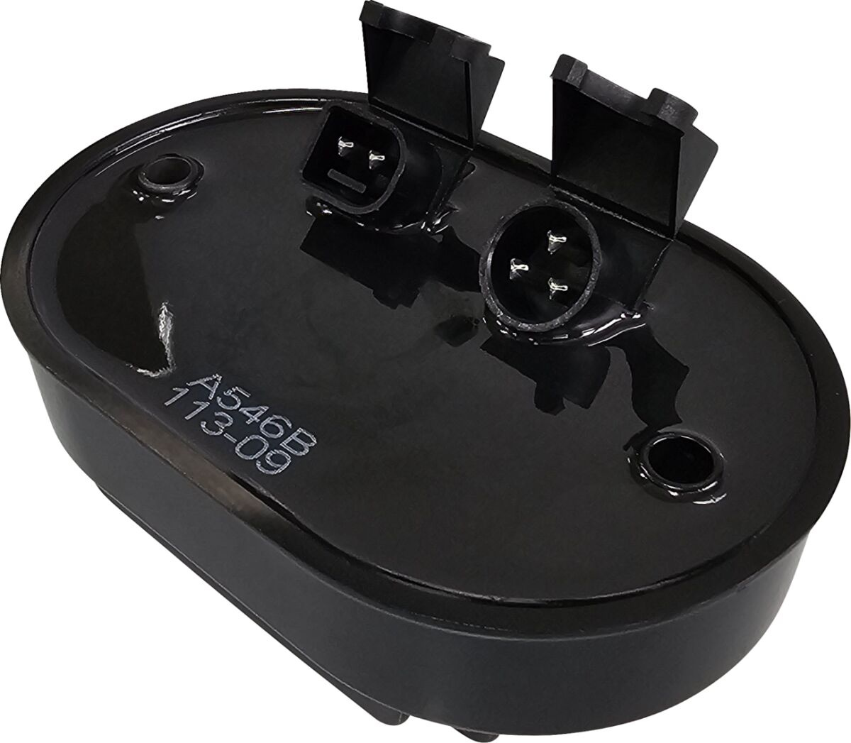 Drag Specialties Regulator Blk 08-17 Vrod Regulator Blk 08-17 Vrod