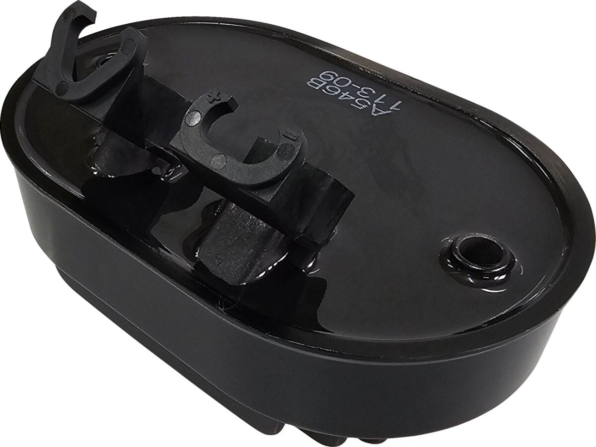 Drag Specialties Regulator Blk 08-17 Vrod Regulator Blk 08-17 Vrod