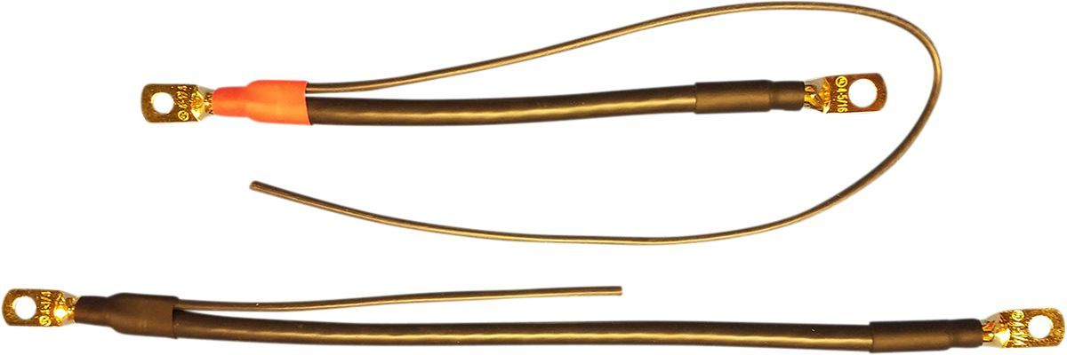 Terry Components Cables Bat 09-16 Flht Cables Bat 09-16 Flht