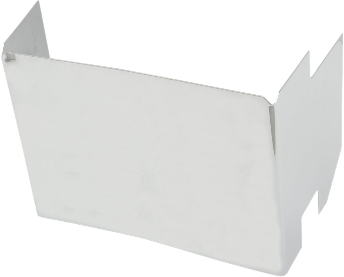 Drag Specialties Battery Cover Chrome Cover Batry 70-84Flh Smth