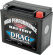 Drag Specialties Battery High Performance Agm 12V Lead Acid Replacemen
