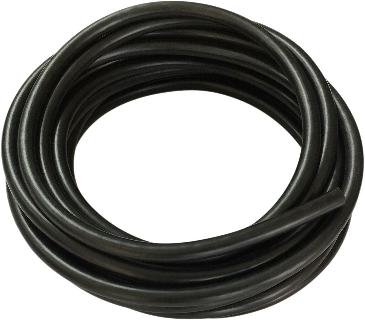 Drag Specialties Battery Cable Bulk 25' Roll Black Cable Bat Blk 25' R