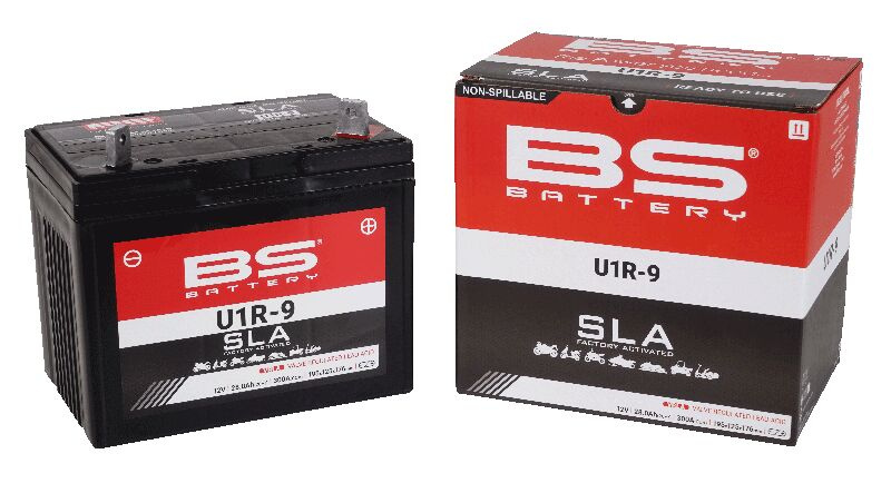 Bs Battery Battery Bs U1R-9 Sla Battery Bs U1R-9 Sla