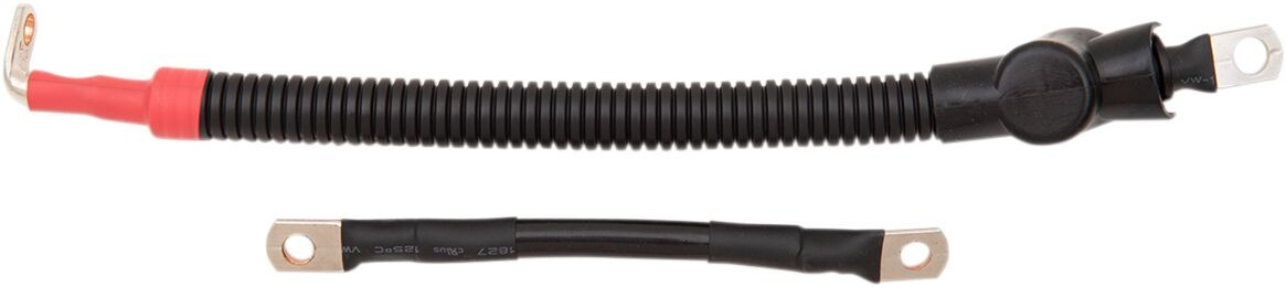 Drag Specialties  Cable Kit Bat Bk 09-17 St